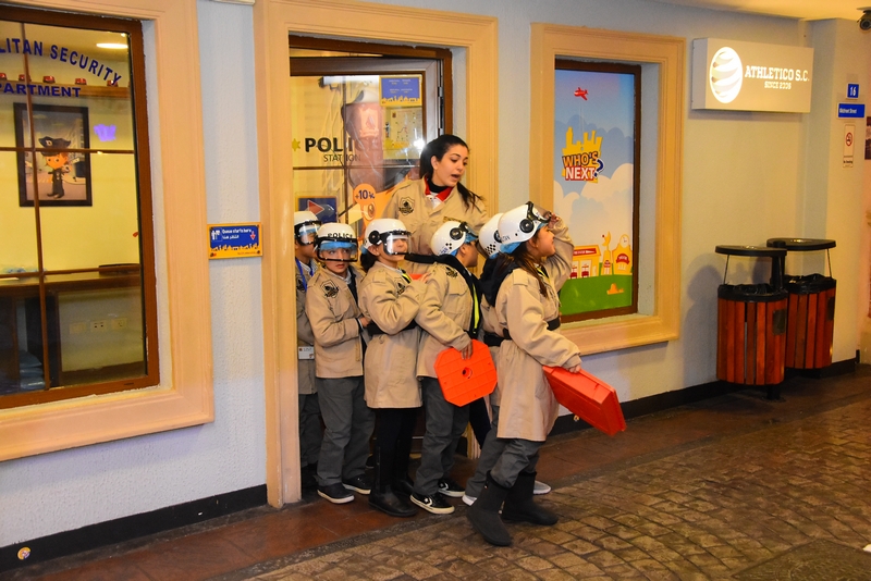 KidzMondo Beirut offers valuable prizes